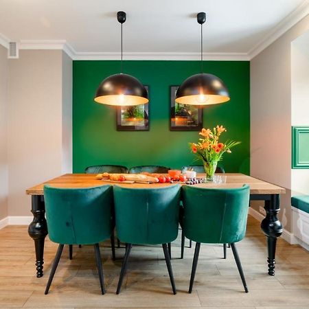 Royal Green Apartamenty Deptak Карпач Екстериор снимка