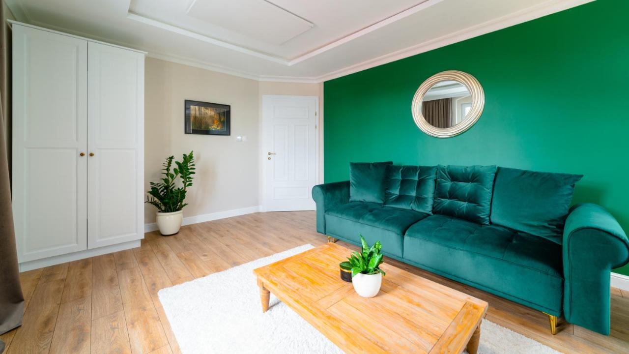 Royal Green Apartamenty Deptak Карпач Екстериор снимка