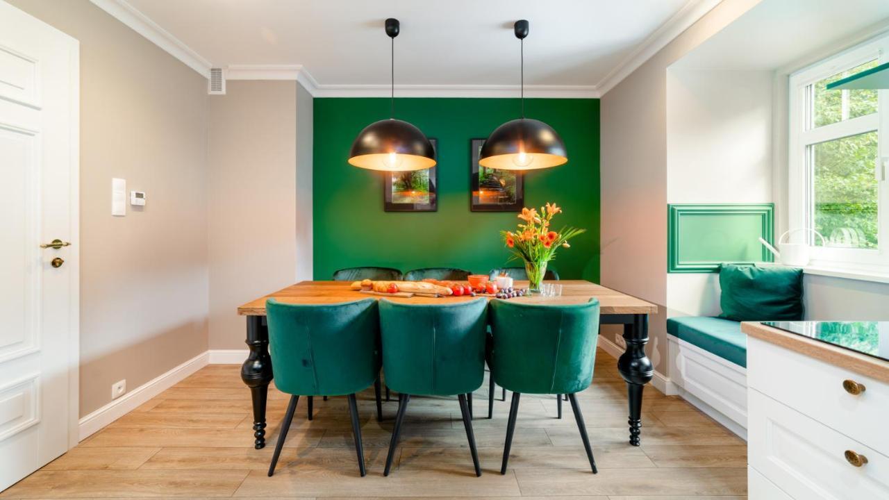 Royal Green Apartamenty Deptak Карпач Екстериор снимка