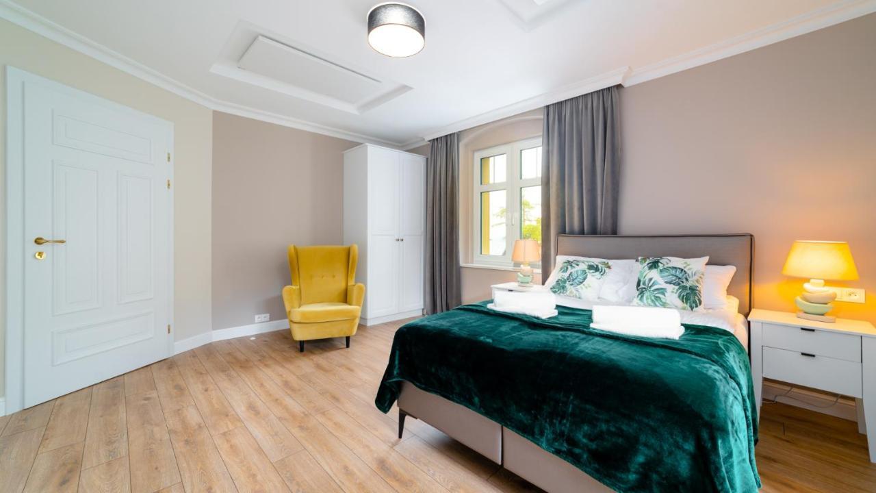 Royal Green Apartamenty Deptak Карпач Екстериор снимка