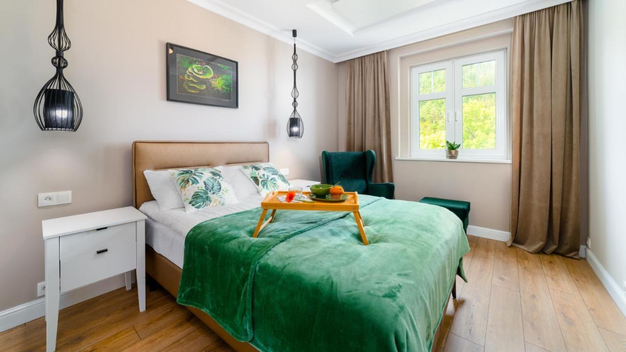Royal Green Apartamenty Deptak Карпач Екстериор снимка